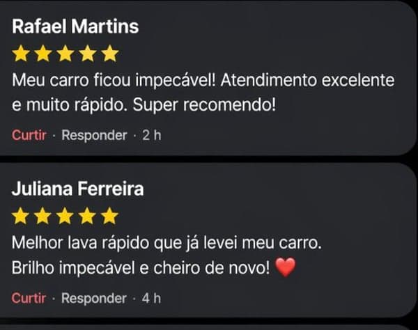 Avaliação 1