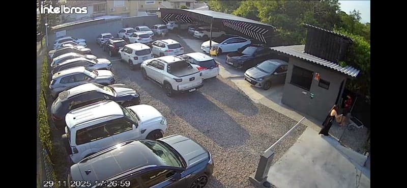 Estacionamento 2