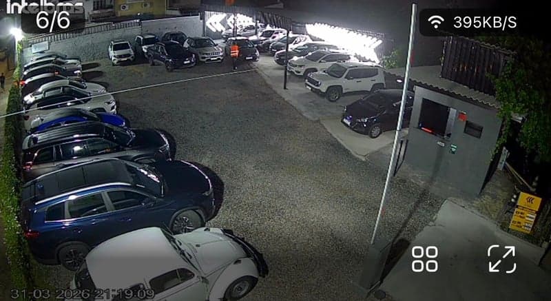 Estacionamento 1